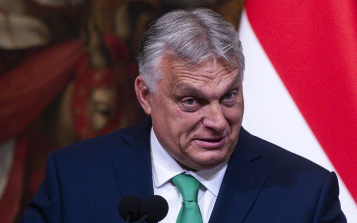 Проросійський Орбан взявся прогнозувати, коли і як закінчиться війна в Україні