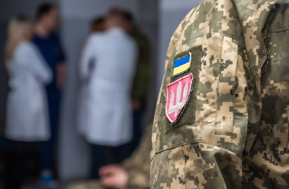 Термін проходження ВЛК для обмежено придатних продовжено до 5 червня 2025 року
