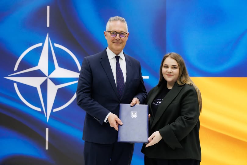 Літаки України і НАТО координуватимуться в єдиній цифровій системі