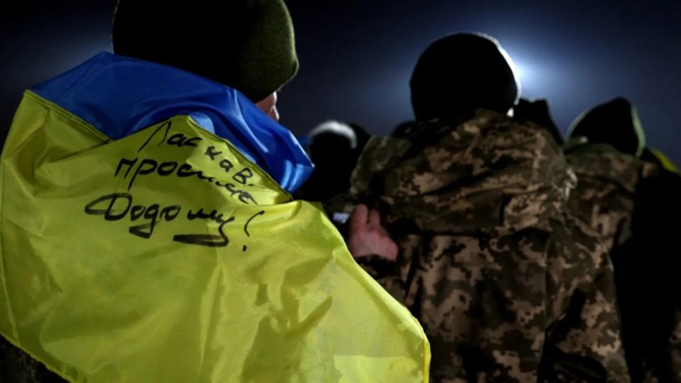 Узгоджено покроковий план великого обміну полоненими 1000 на 1000 заручників