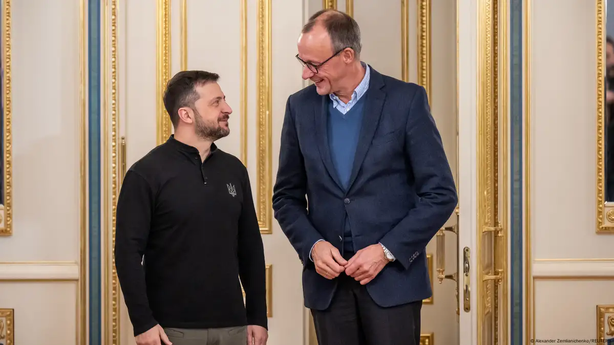 Зеленський неочікувано летить у Берлін. Це стало відомо в день, коли з України знято всі обмеження на застосування далекобійної зброї