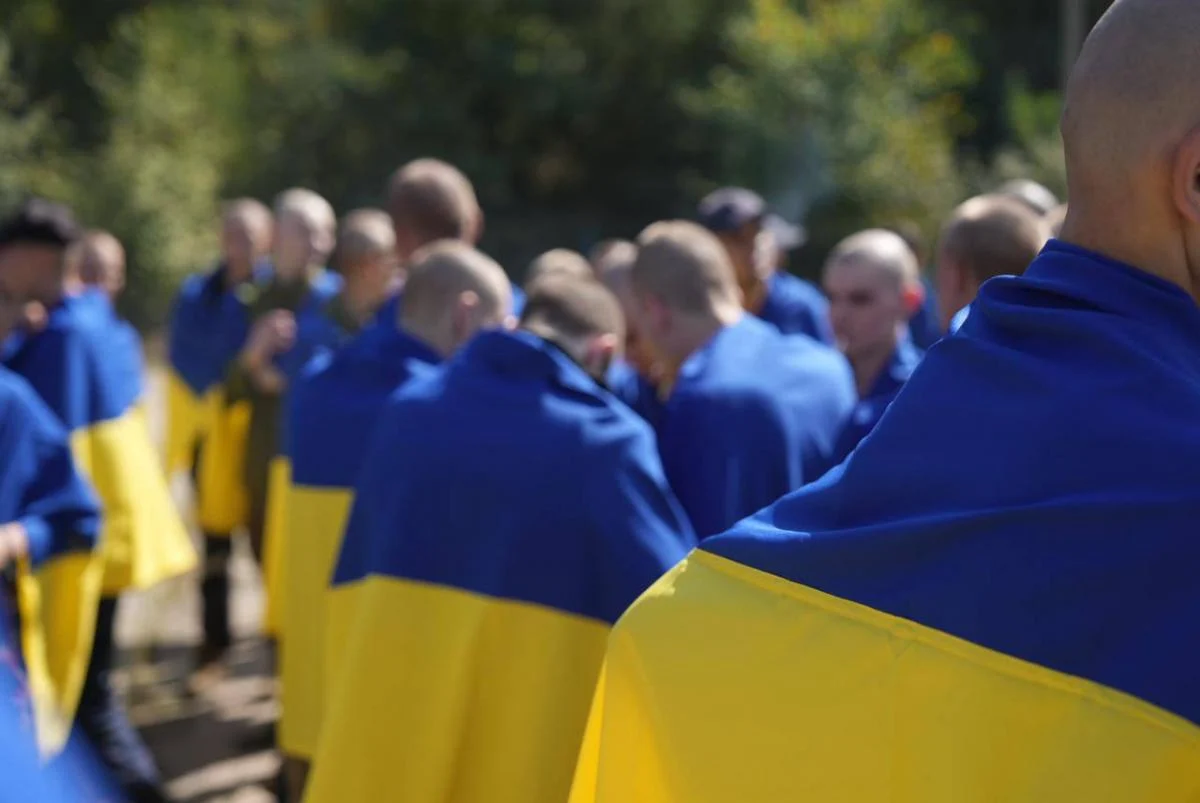 Розпочався великий обмін полоненими