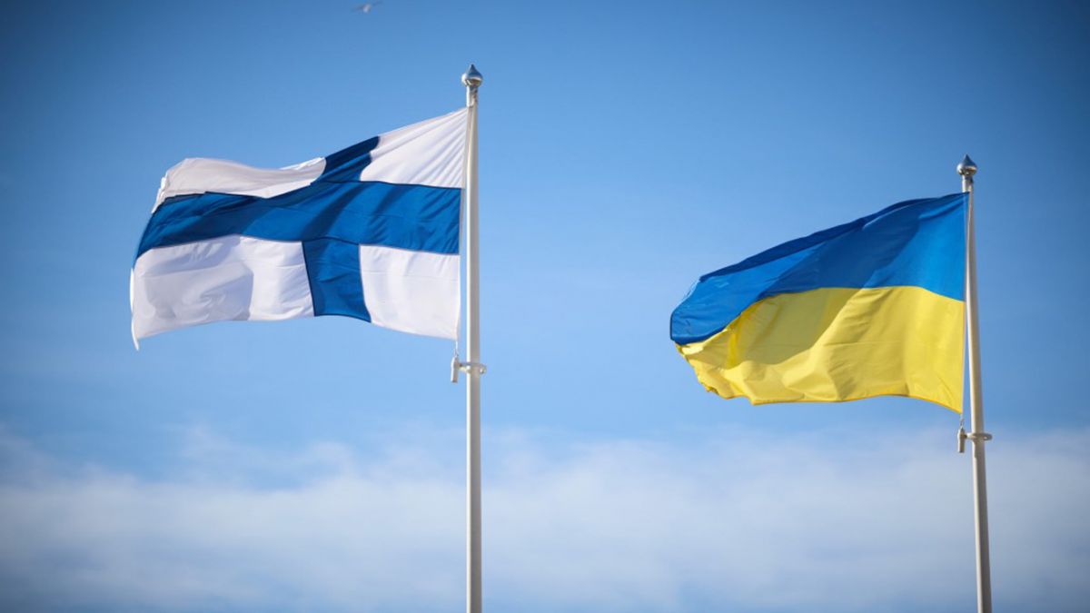На 90 млн. € постачить Фінляндія боєприпаси для України за рахунок заморожених активів РФ